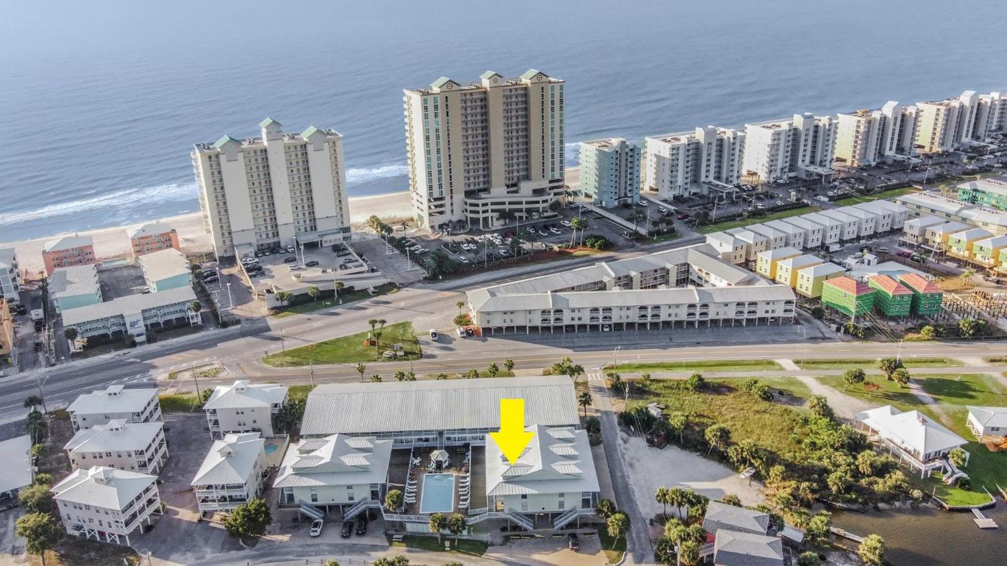 The Cove 205B By Vacation Homes Collection Gulf Shores Dış mekan fotoğraf
